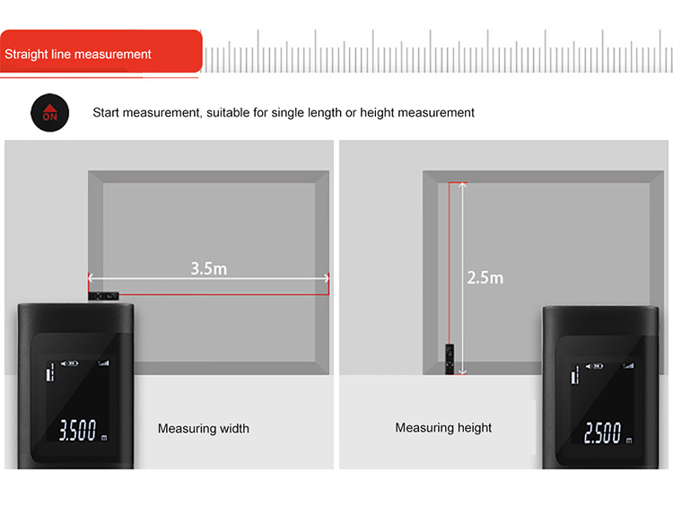 9 High Accuracy Distance Measurement