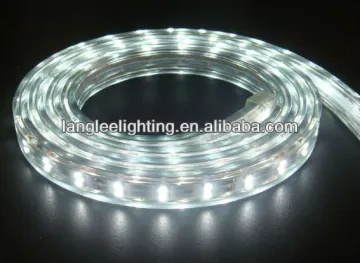 Silicon gel swimming pool led strip lighting marine lighting