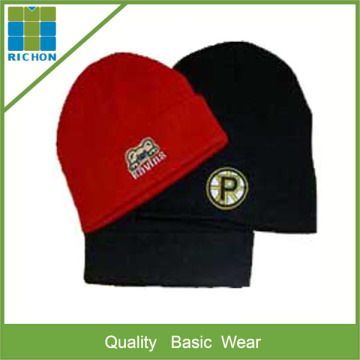 Warm Winter Acrylic Knitted Hat