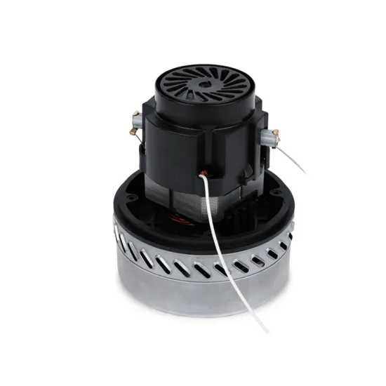 YH-PR-LG OEM 1600W Double Stage Wet Dry Vacuum Motor: High-Power Cleaning Solution