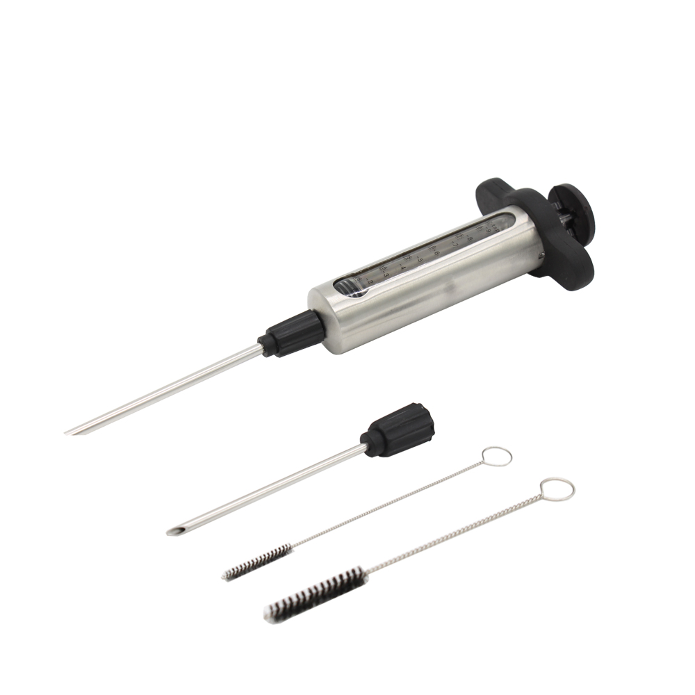 Stainless Steel Meat Injector