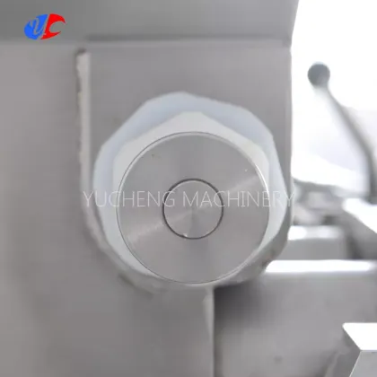 Pineapple Pastry Making Encrusting Machine - 310KG 1.5KW