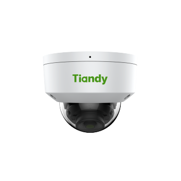 4MP Fixed IR Dome Camera