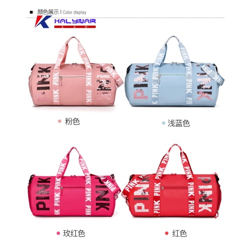 Lightweight Large Travel Waterproof Duffel Bag For Women