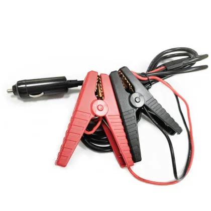 Battery Powered Jumper Cables for Car