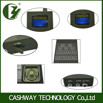 waterproof oem hunting, duck hunt caller, duck hunt with timer on/off