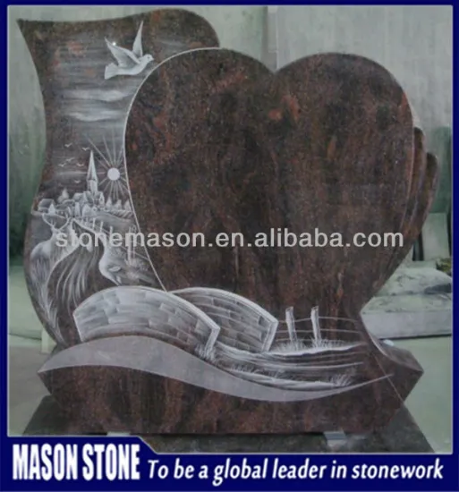 tombstone red natural view new design 2013