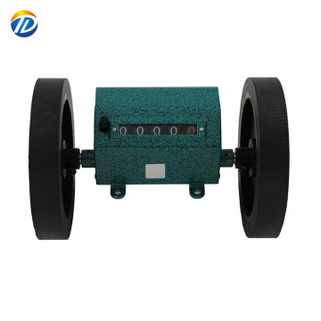 Z96-F Mechanical Length Digital Textile Fabric Yarn Wheel Meter Counter