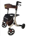 Health Care Supplies Euro-style Rollator with seat