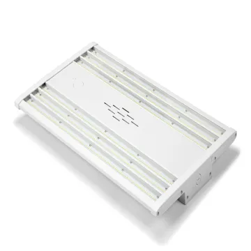 220W High Bay Linear LED Light CRI 80