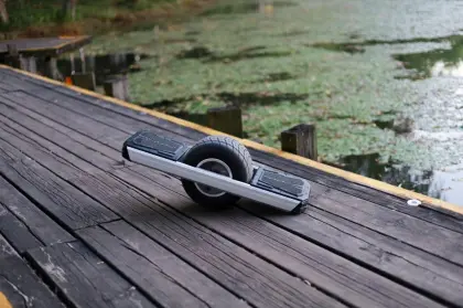 2022 single wheel electric scooter protective pads