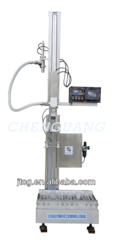 Diesel/ Lube Oil/ Cream Large-dosing barrel filling machine CDP-1W-250L