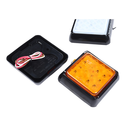 12 વી/24 વી રનિંગ બ્રેક ટર્ન ટ્રક ટ્રેલર ટેઇલ લાઇટ લેમ્પ