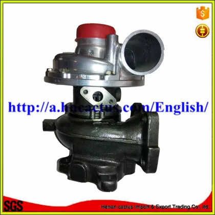 Shock Price! ! Rhf55 8980302170 Turbocharger Suit for Mitsubishi