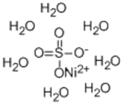 Sulfuric acid,nickel(2+) salt, hydrate (1:1:7) CAS 10101-98-1