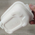 Top leader pp fast food Disposable takeaway box