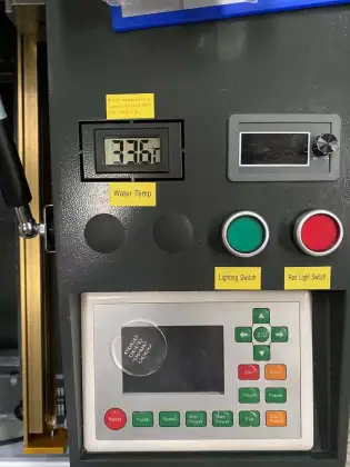 HT-460 400*600mm Laser Engraving and Cutting Machine