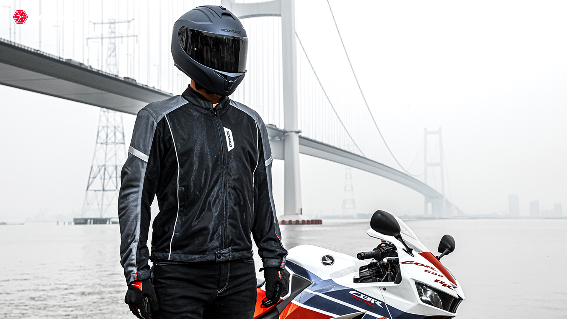 summer motorcycle jacket