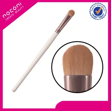 synthetic hair single brush eye shadow brush