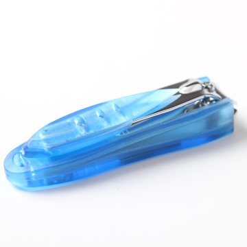 Low MOQ Best Selling Plastic Carbon Steel Baby Care Nail Clippers - Safe and Reliable