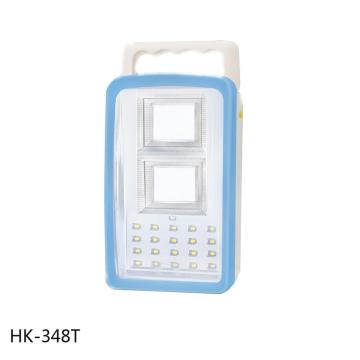 Rechargeable High Power LED Outdoor Emergency Light with Battery