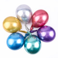 Metal scene decoration balloons