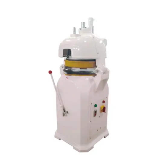 Hot Sale Commercial Industrial 30/36 Pcs Pizza Automatic Dough Divider Rounder Machine