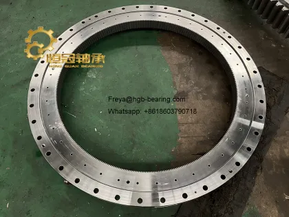 Factory Direct Sales for High-Precision Slewing Bearings & Turntable Bearings