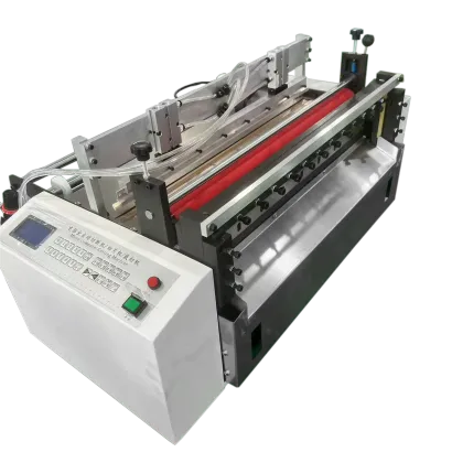 Non Woven Box Bag Making Machine Paper Bag Making Machine Heat Sealing And Cold Cutting Plastic Bag Making Machine