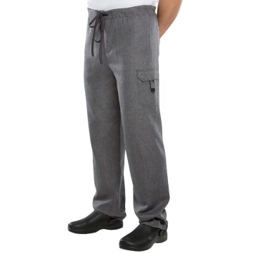 Professional Chef Uniforms: Unisex Cook Trousers & Chef Pants for Kitchen Wear