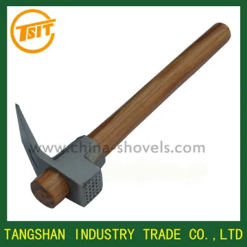 types of steel camping axe