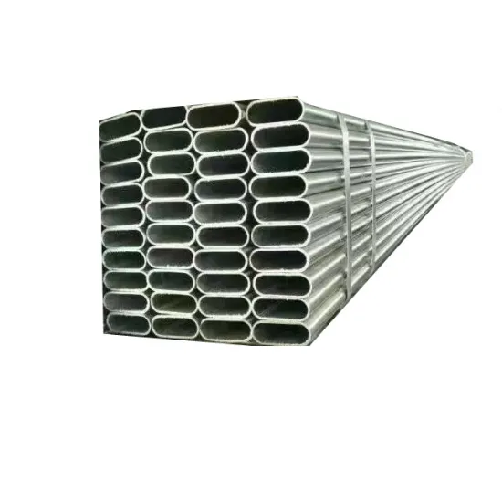 ASTM 304 Oval Steel Pipe