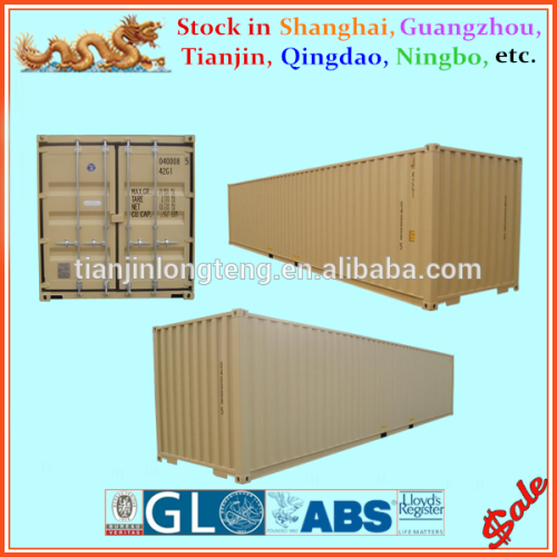 Brand New 40ft Shipping Containers Price, High Quality Brand New 40ft