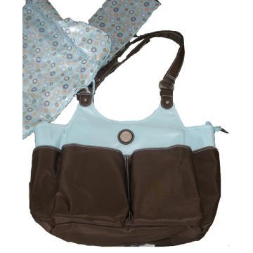 Microfiber Diaper Mummy Bag