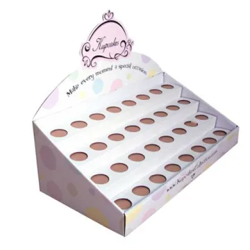 Printing Stand Corrugated Display Box for Sale