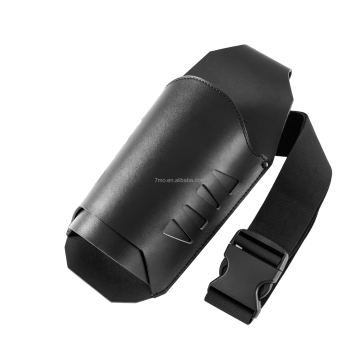 Anti-Scalding Grill Gun Leather Waist Bag Tool Kit for Car Film