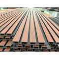 WPC Panels Panels Quy trình Nhấp vào Cài đặt nhanh để trang bị thêm các dự án splinter miễn phí cho trẻ em vật nuôi an toàn bề mặt thông gió