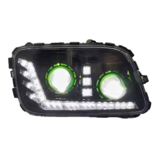 Mercedes Benz Actros MP2/MP3 Full LED Headlights for 4141 3341 2644 Truck