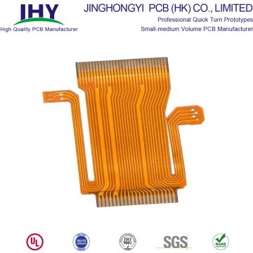 Gold Finger Flexible PCB Board Custom FPC Fabrication