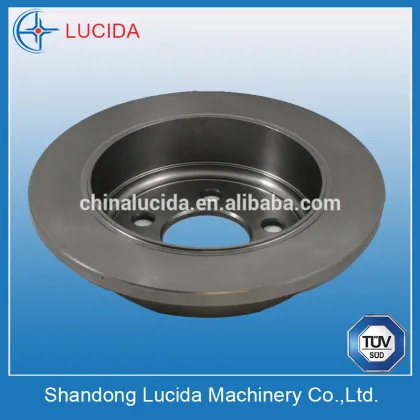 high performance brake disc rear brake disc for jeep disc brake rotor 18A1336 52128411AA