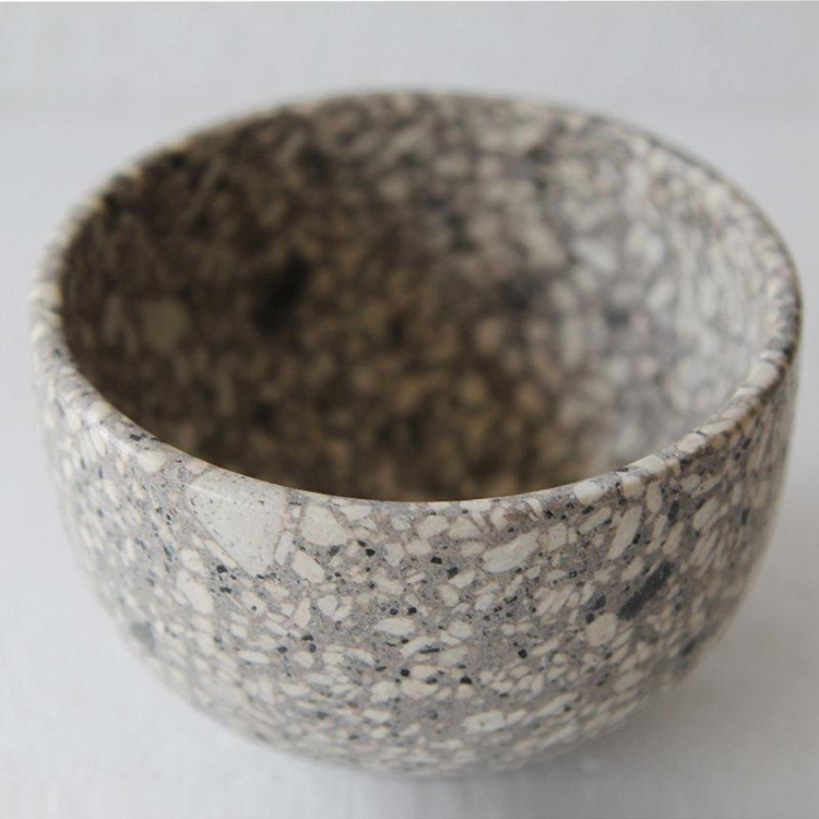 Granite Stone Bowl