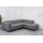 Living Room Fabric Sectional Sofa