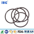 60-90 Shore Fluoroelastomers Rubber O Ring Viton Zegel