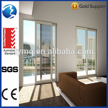 Wood Clading Aluminum Lift and Slide Door