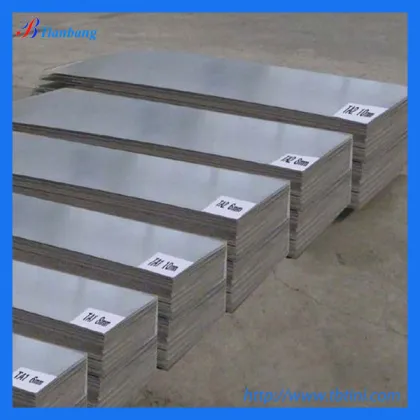 Baoji Titanium Metal Price In India Titanium Sheet