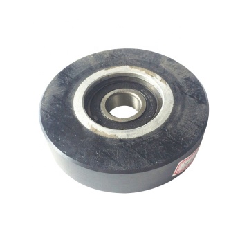 Bimore Escalator Parts: Step Roller 100x25x6204-2RS - Aluminum Core