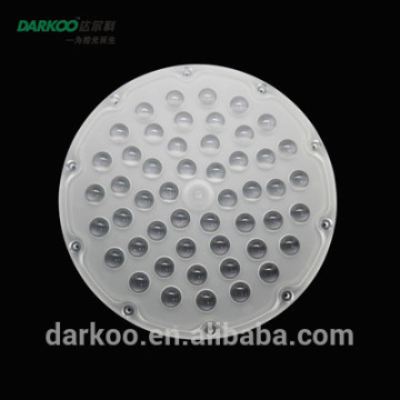 High Power S8 60deg High Bay Light Lens DK22660-50H1-D