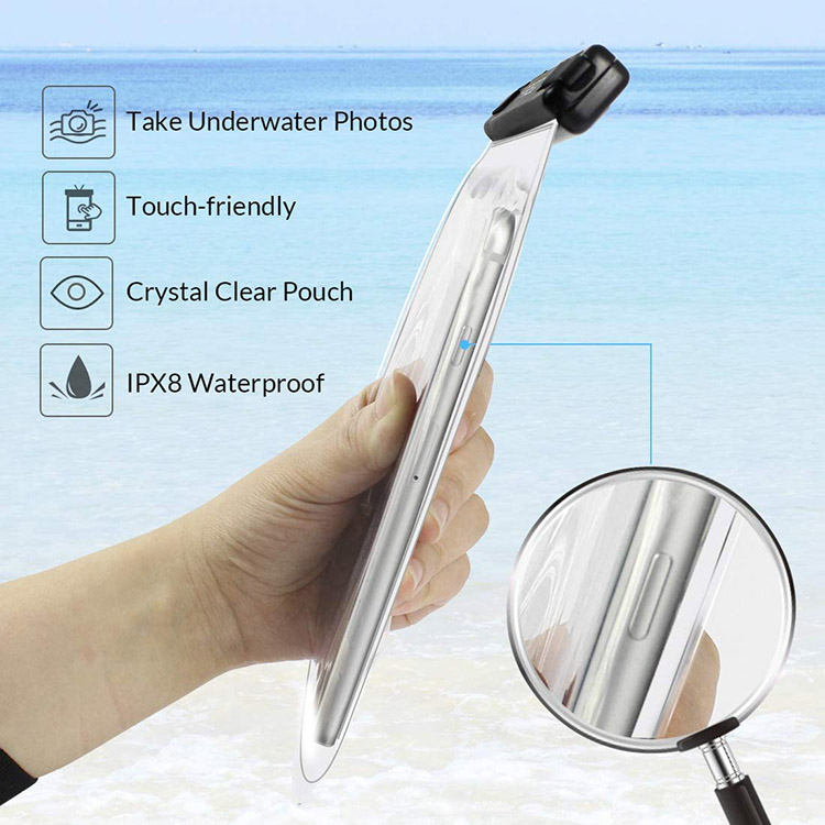 Waterproof Phone Pouch