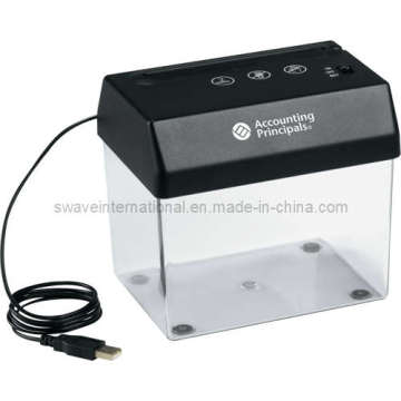 Desktop USB Paper Shredder (83022)