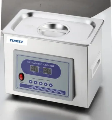 Ultrasonic Cleaner Cleaner- 50a 